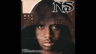 Nas - Some Of Us Have Angels (Prod. by Dame Grease) (1999)