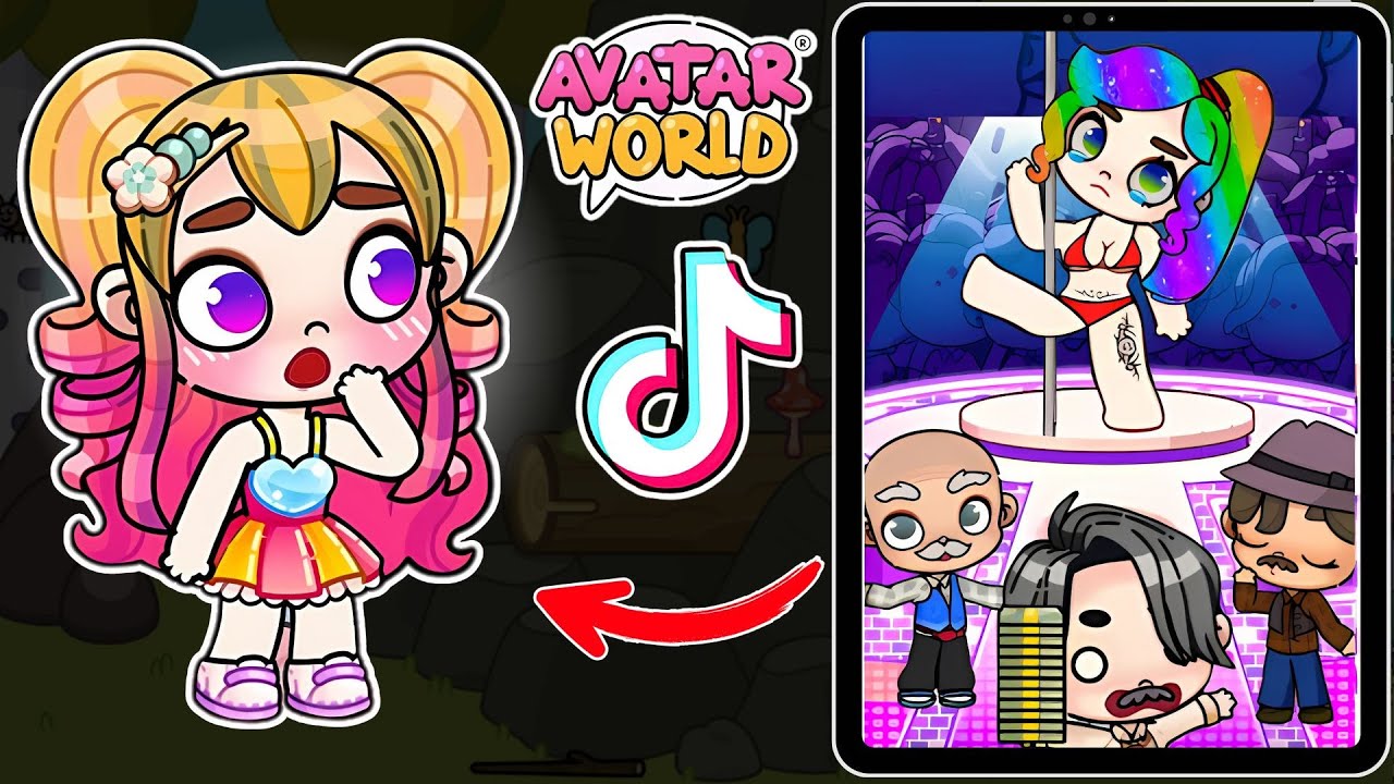 NEW! TOO SHOCKING TO BE TRUE! Avatar World Animation😍 | P.142