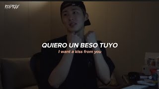 Download lagu B.I Ft. SKY HI - NANANA [sub.español   lyrics]