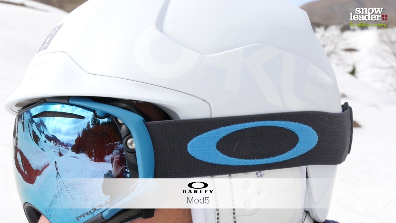 Masque de ski, snowboard, masque oakley, masque enfant - Snowleader