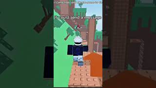 Don't Play Roblox On July 24th 2026 #shortvideo