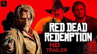 Red Dead Redemption Movie (2024) Trailer