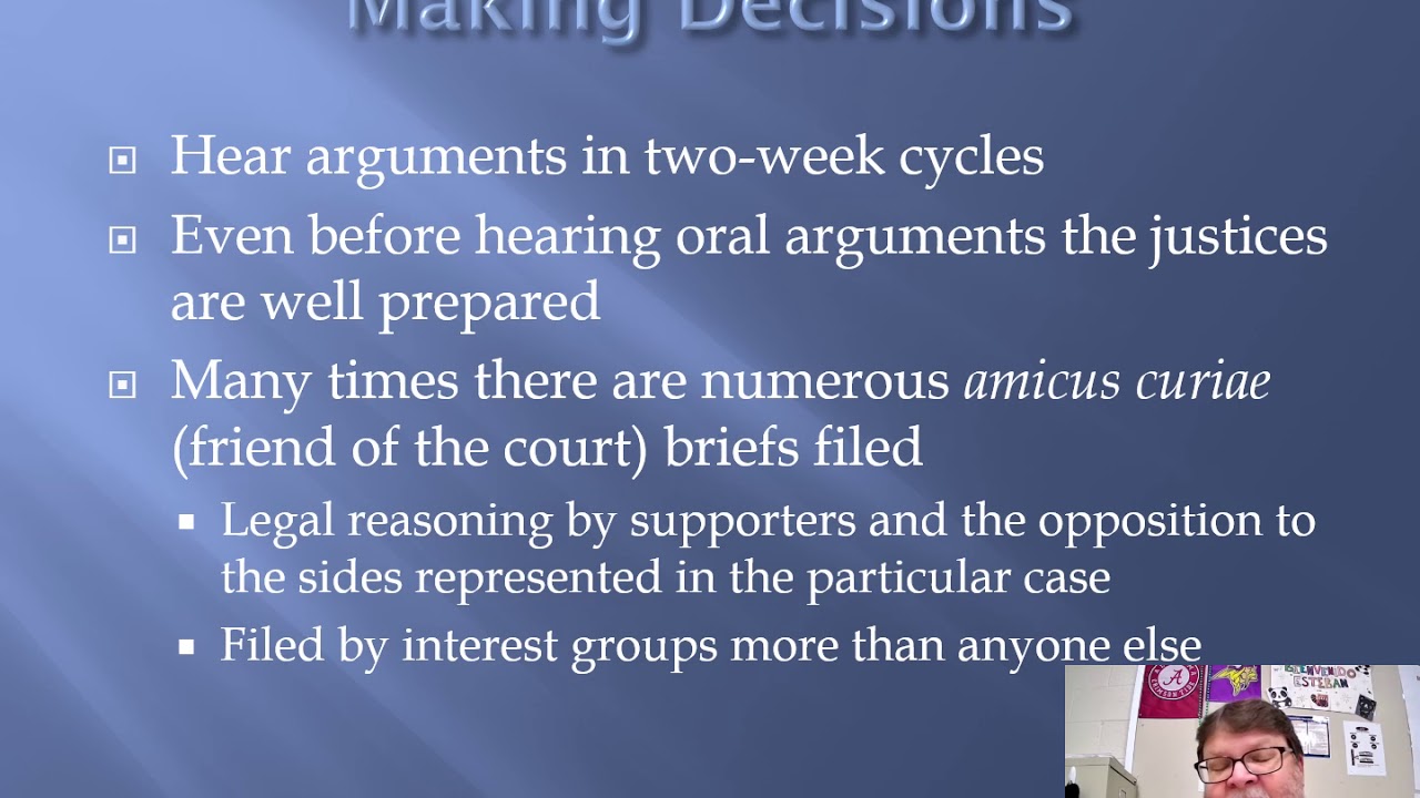 Judiciary Part 3A Video YouTube