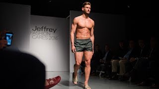 Jeffrey Fashion Cares | Full Show | Spring/Summer 2017