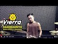 VIERRA - SEANDAINYA | Drum Cover by BOHEMIAN