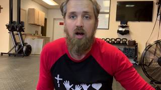 Technique Tuesday - Overhead Mobility (20200310)