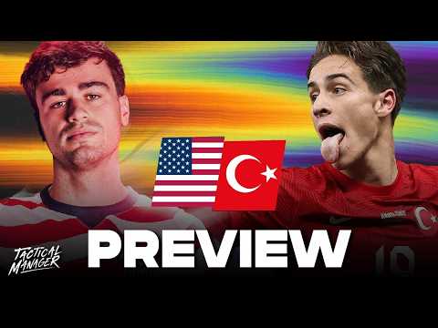 The USA and Turkiye to play a World Cup “Friendly” | USMNT vs Turkiye Preview