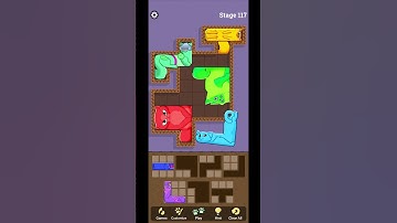 Level 117 Puzzle Cat Game 🐱. ......... #puzzle #cat #games #shorts #video