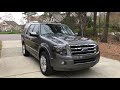 2011 Expedition Limited 2wd for sale - sold