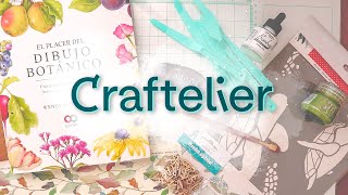 ¡Adiós a Mi Tienda de Arte! | HAUL de cositas molongas con CRAFTELIER