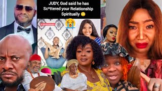 Ig On Fire As Rita Edochie Publicly Leak Video Of Judy Austin