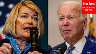 'This Is Creating A Real Distortion': Cynthia Lummis Rails Against Biden Policy