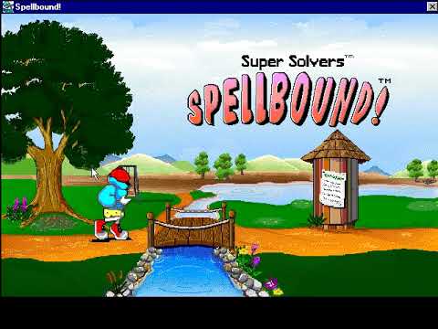 Super Solvers Spellbound Medium US