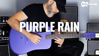 PDF Sample Prince - Purple Rain - Acoustic - LAVA guitar tab & chords by Kfir Ochaion.