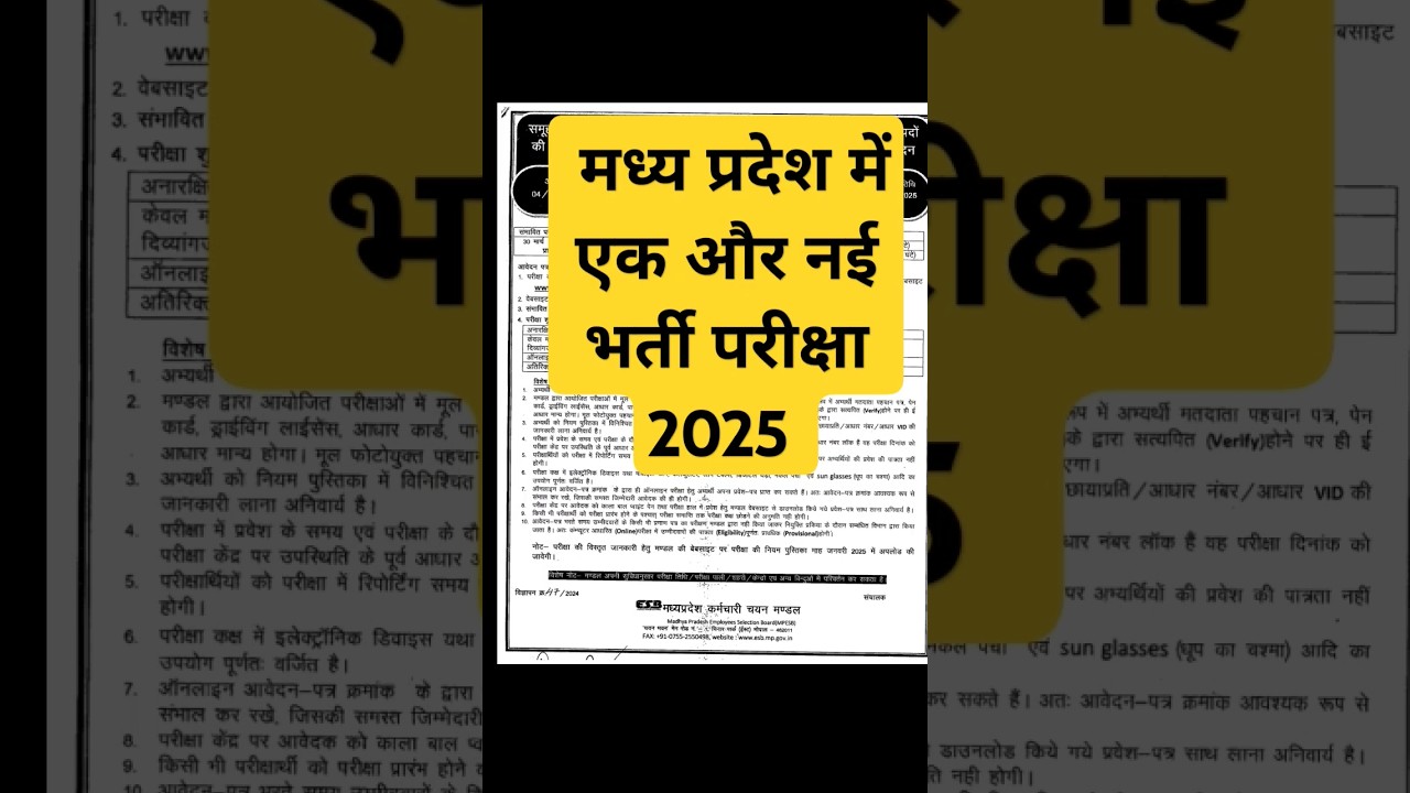 MP new vacancy 2025 | ESB new vacancy 2025 | grade 4 vacancy| steno typist vacancy 