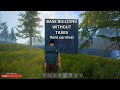 BASE BUILDING WITHOUT TAXES, Astroneer