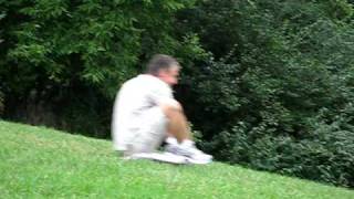 Summer Ice Sledding, #9