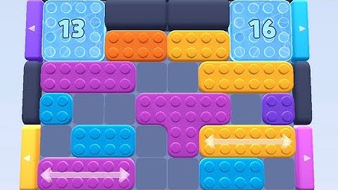 Color Block Jam Level 313 Game Walkthrough || Color Block Jam Puzzle Game