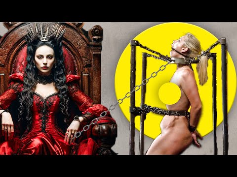 The Darkest SECRETS Of The Female Serial Killer - Elizabeth Bathory