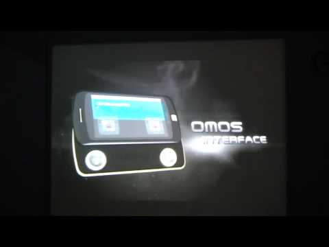 OCOSMOS MIP(Multimedia Internet Phone) OCS5 Intro Video. OCS5 Based on ARM 7th Generation Architecture & Google Android OS. (Record : Acrofan)