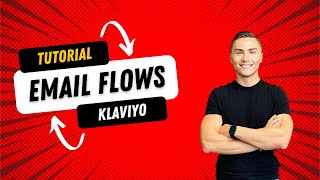 How To Setup Klaviyo Flows |  Email Marketing Tutorial For Beginners (2025)