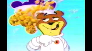 Golden Crisp Cereal TV Commercial circa 1993