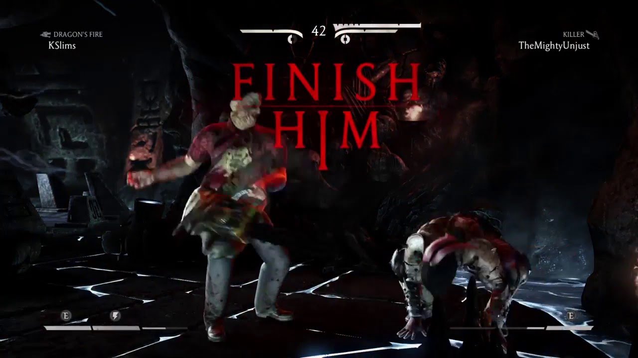 MKX - My Jason Vs Beast Leatherface : Online Set