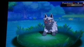 Pokemon Alpha Sapphire prt3: Catching and Ranting 1/2