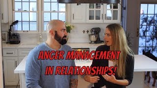 Anger Management for Relationships