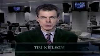 itn news summary     20th December 1992    vhs