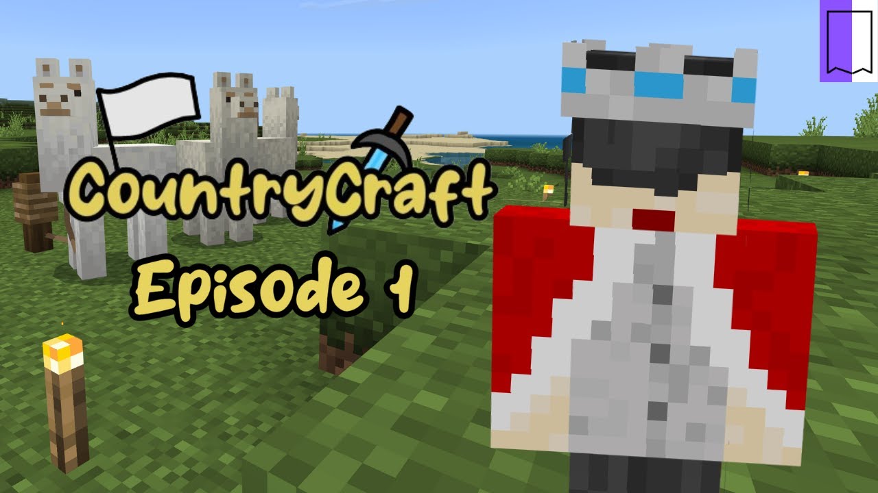 Welcome to Country! | CountryCraft Episode 1