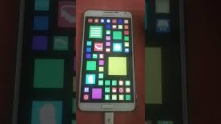 check out android 4.4 easter egg!