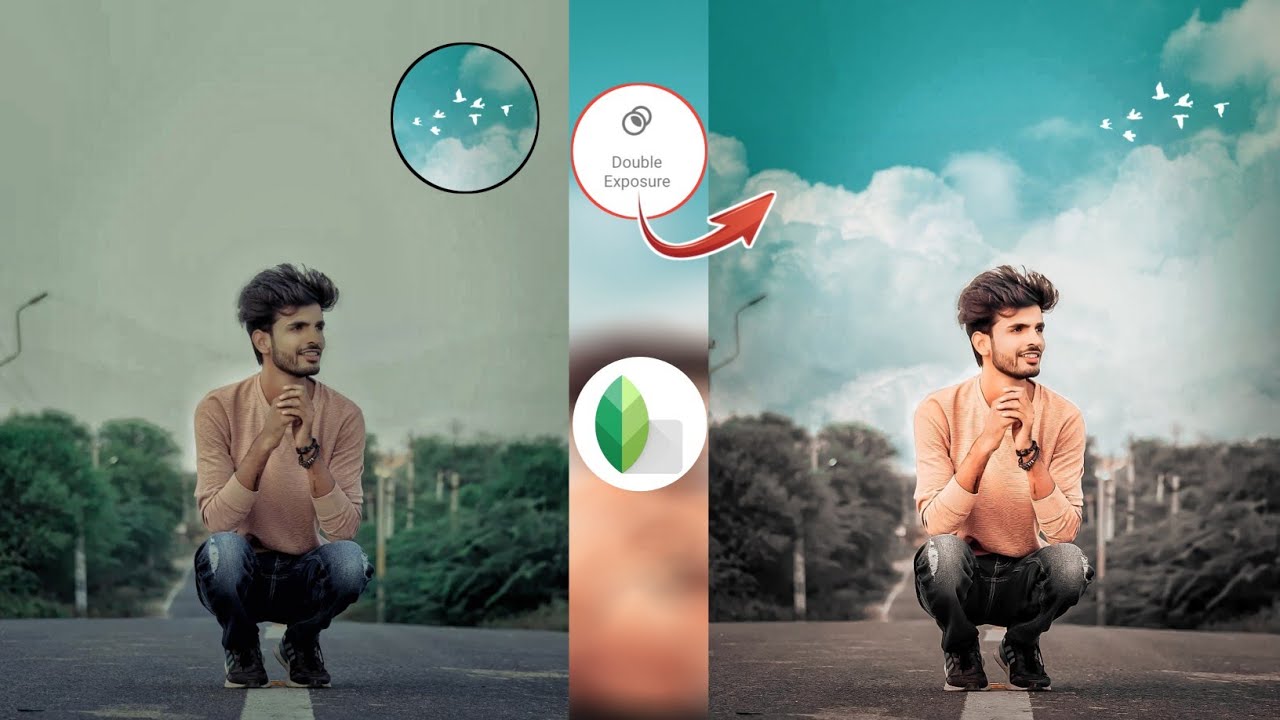 Snapseed Sky Background Photo Editing || Snapseed Sky Photo Editing 2023 || Snapseed Photo Editing