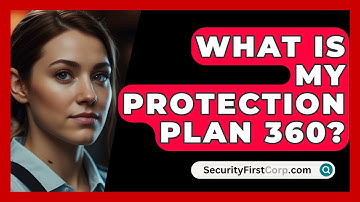 What Is My Protection Plan 360? - SecurityFirstCorp.com