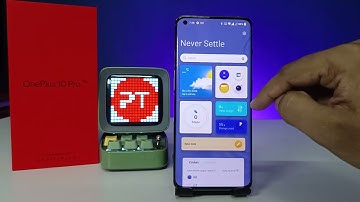 How to Disable Launch Shelf From Top Right Corner in Oneplus 10 Pro