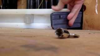 Home made AR15 mag loader