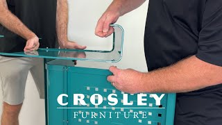 Glider Embly Crosley Furniture
