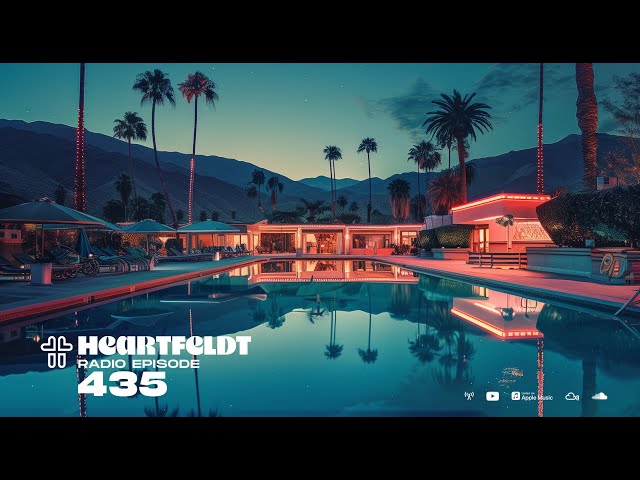 Sam Feldt - Heartfeldt Radio #435 class=