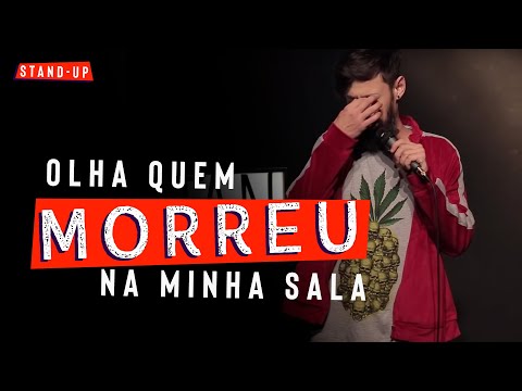 NANDO VIANA - Olha quem MORREU na minha sala.