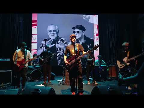 Rodrigo Santos canta Nelson Motta - "Coisas do Brasil" - UBC - Centro, RJ - 21.08.2026.