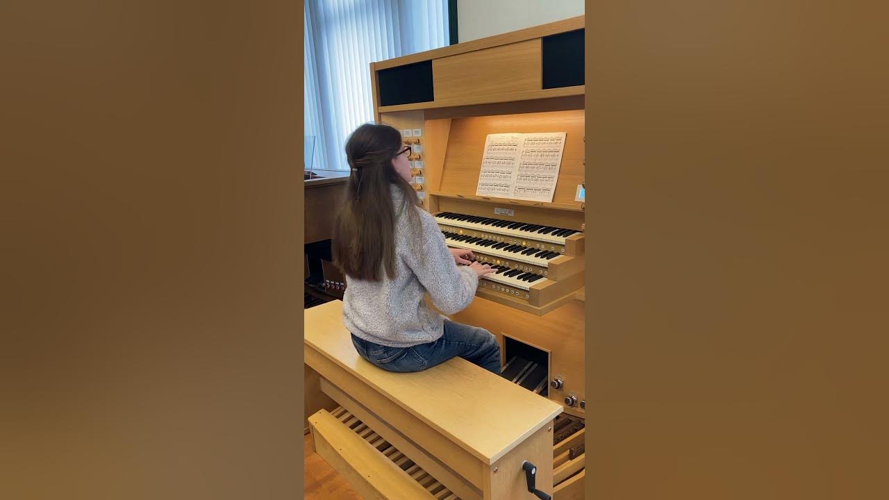Widor’s Toccata #organ #music #organmusic #age12 #Johannus #Cavaillé-Coll Widor’s Toccata #organ #music #organmusic #age12 #Johannus #Cavaillé-Coll