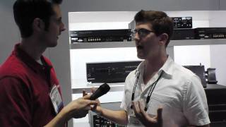 A/V Workshop InfoComm 2011 - Crestron