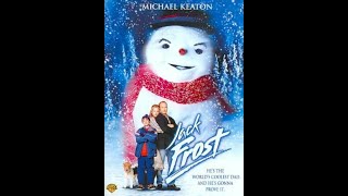Opening To Jack Frost 1999 Dvd