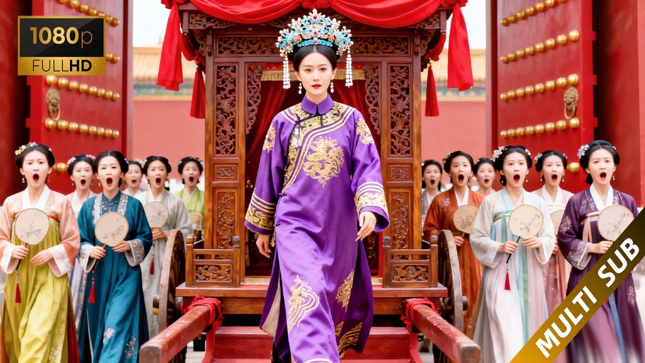 被皇帝冷落的女人如今重新歸來，成為所有人驚豔的對象！#何泓姍 #黃宥明 #黃聖依 #何潤東