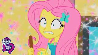 🎵 So Much More To Me Song by Fluttershy | My Little Pony: Equestria Girls Music screenshot 3