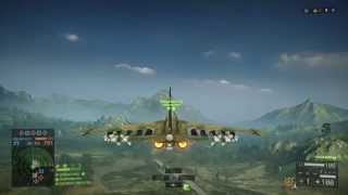 Battlefield 4 | Epic Jet Road Kill