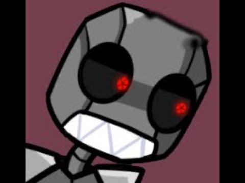 qt psyched up termination but i added more sawblades - YouTube