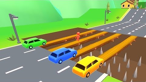 shape Shifting Gameplay|| shape Shifting Android||new ios game |✓🚜🛵🚕🛵🎮❤️