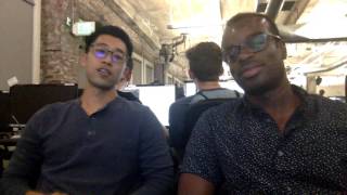 Hack Reactor: Week 2 / Day 1