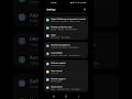 How to check Android version in Samsung mobile. #android #samsung